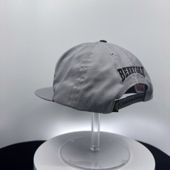 B.Gold Gray Snapback by Benny Gold - Picture 2 of 8